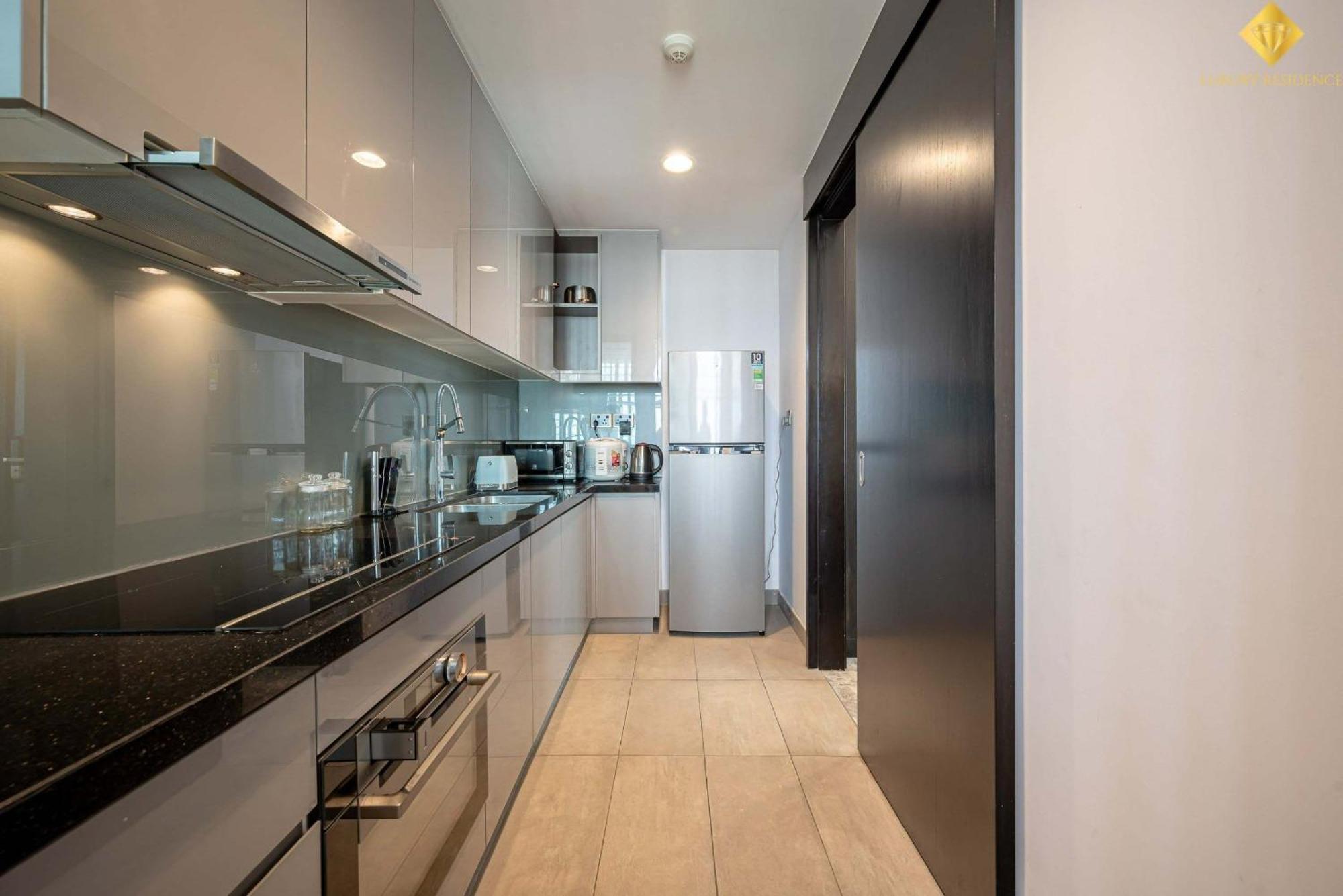 D1Mension Riverside - Angia Hospitality Ho Chi Minh City Bagian luar foto
