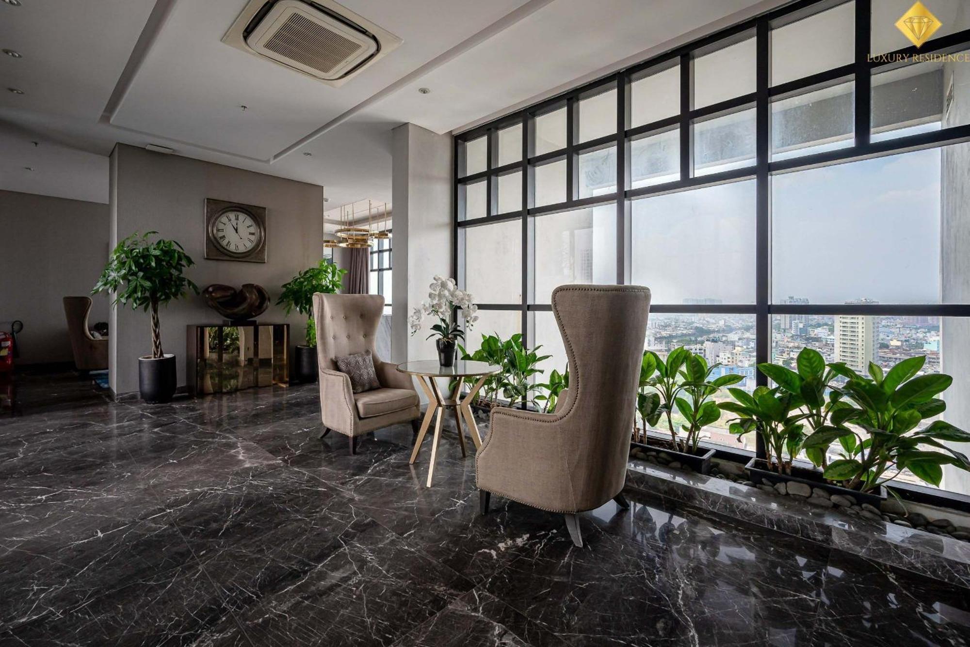 D1Mension Riverside - Angia Hospitality Ho Chi Minh City Bagian luar foto