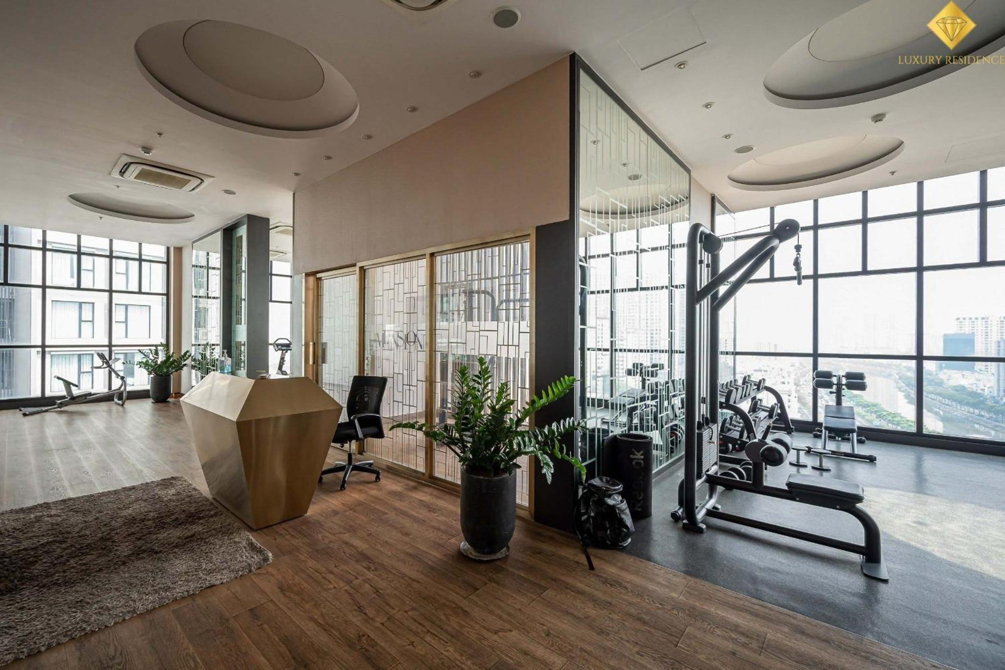 D1Mension Riverside - Angia Hospitality Ho Chi Minh City Bagian luar foto