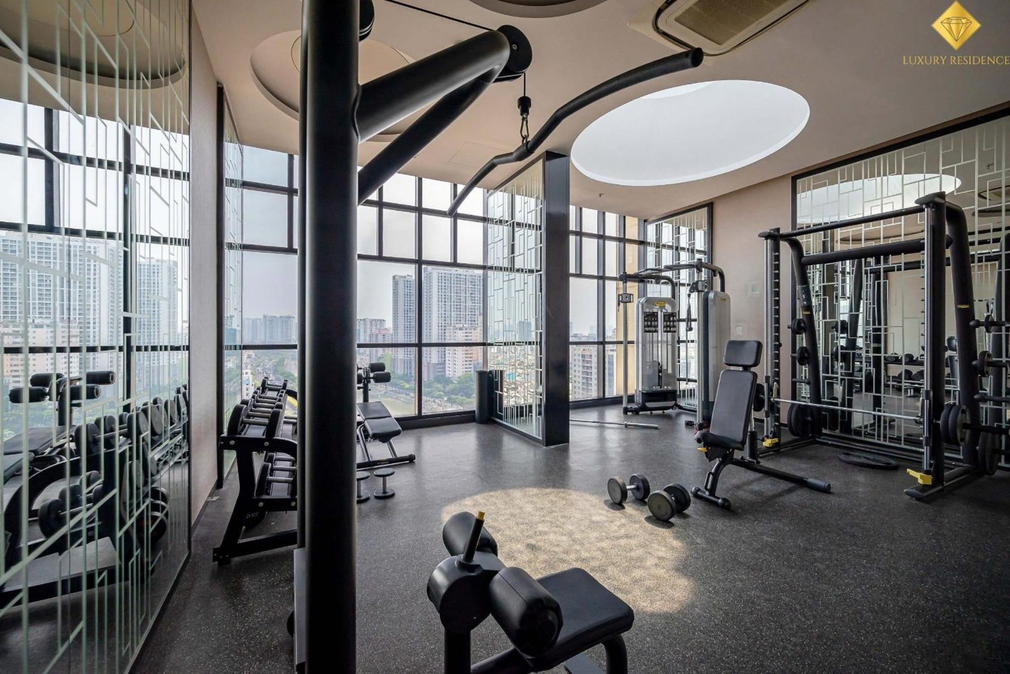 D1Mension Riverside - Angia Hospitality Ho Chi Minh City Bagian luar foto