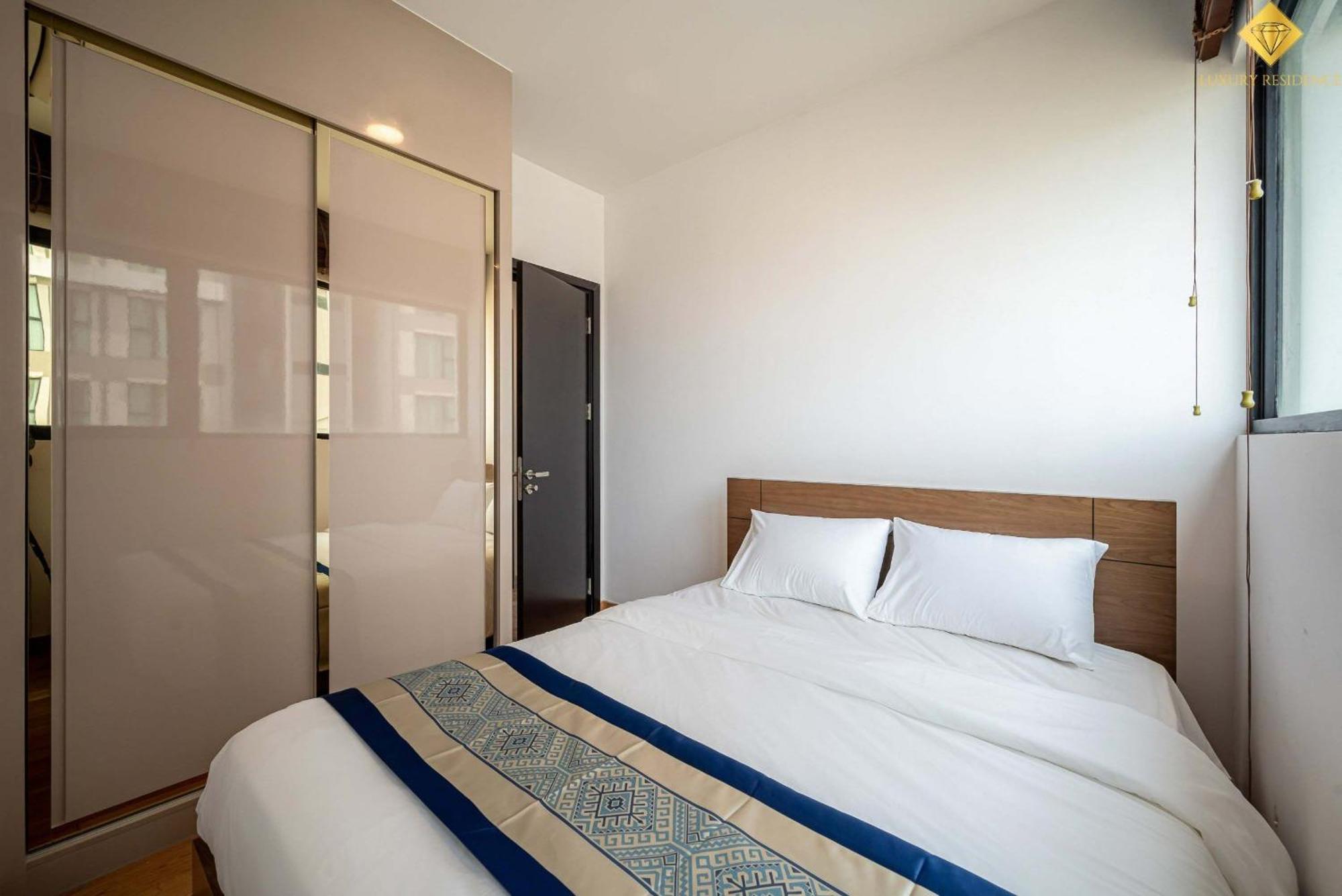 D1Mension Riverside - Angia Hospitality Ho Chi Minh City Bagian luar foto
