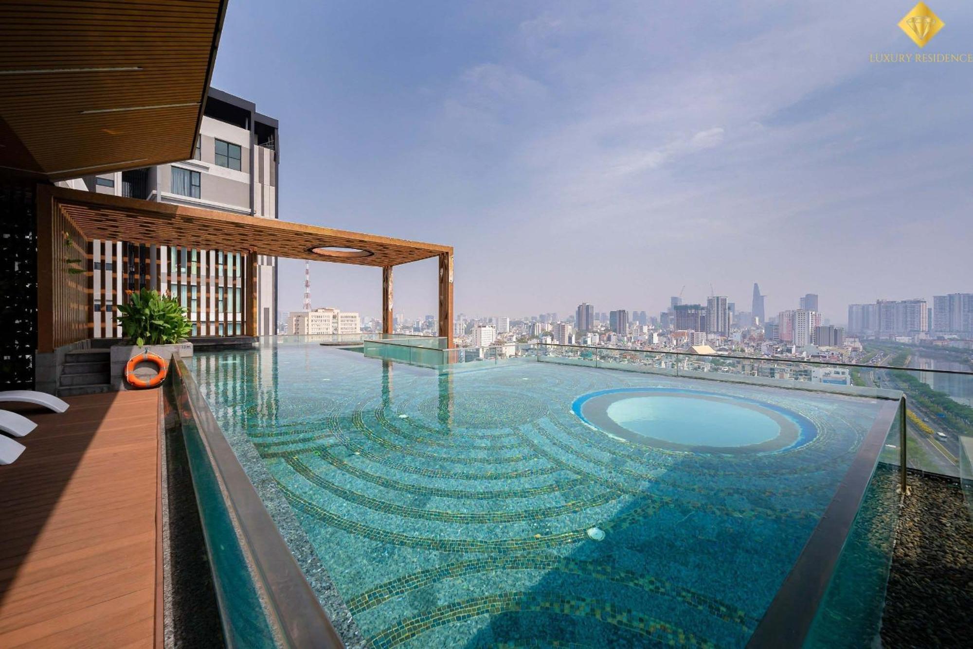 D1Mension Riverside - Angia Hospitality Ho Chi Minh City Bagian luar foto