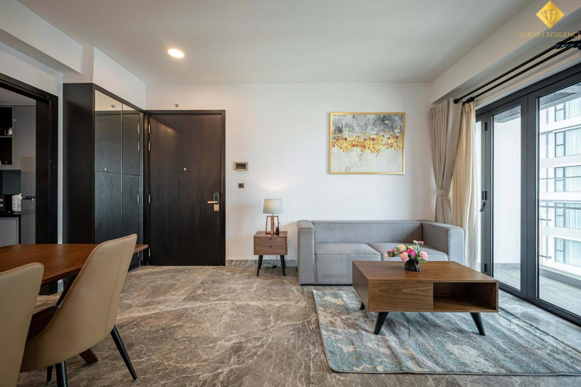 D1Mension Riverside - Angia Hospitality Ho Chi Minh City Bagian luar foto