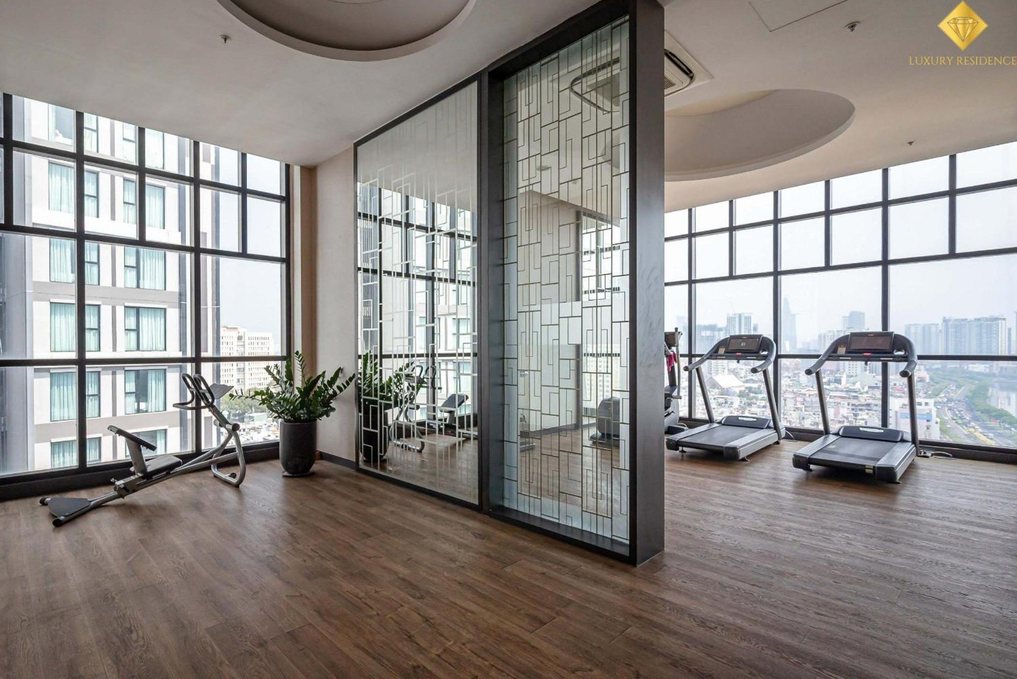 D1Mension Riverside - Angia Hospitality Ho Chi Minh City Bagian luar foto