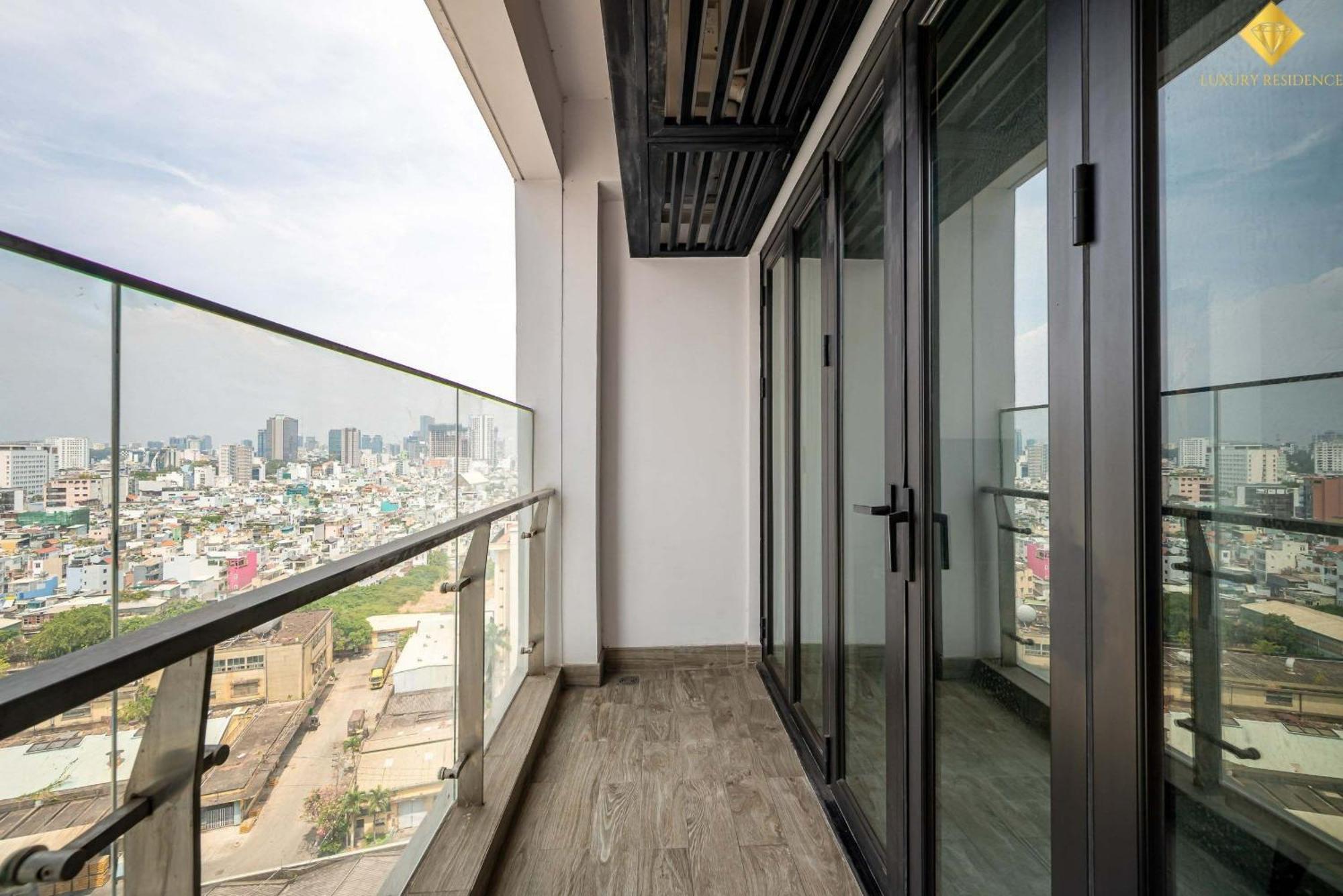 D1Mension Riverside - Angia Hospitality Ho Chi Minh City Bagian luar foto