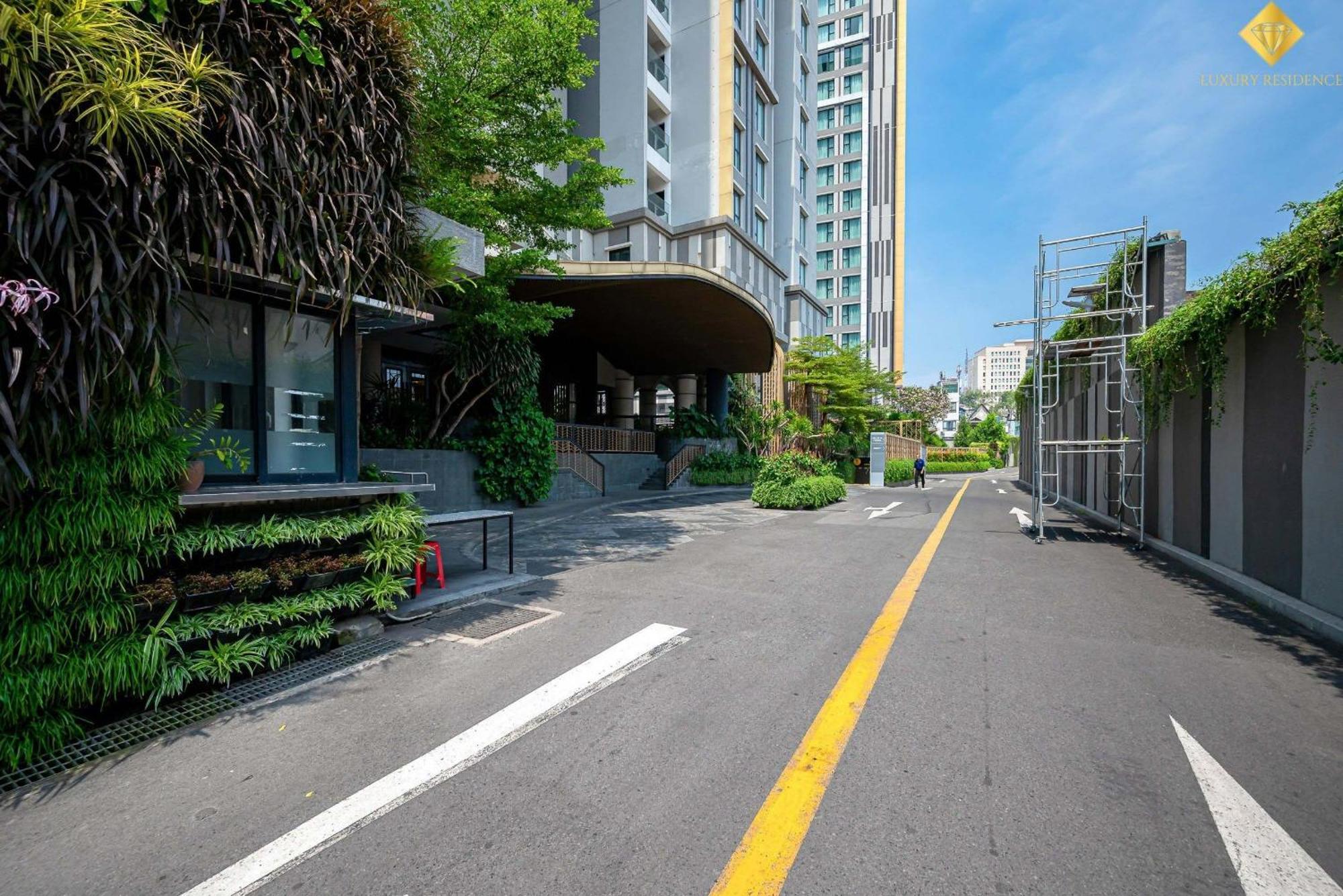 D1Mension Riverside - Angia Hospitality Ho Chi Minh City Bagian luar foto