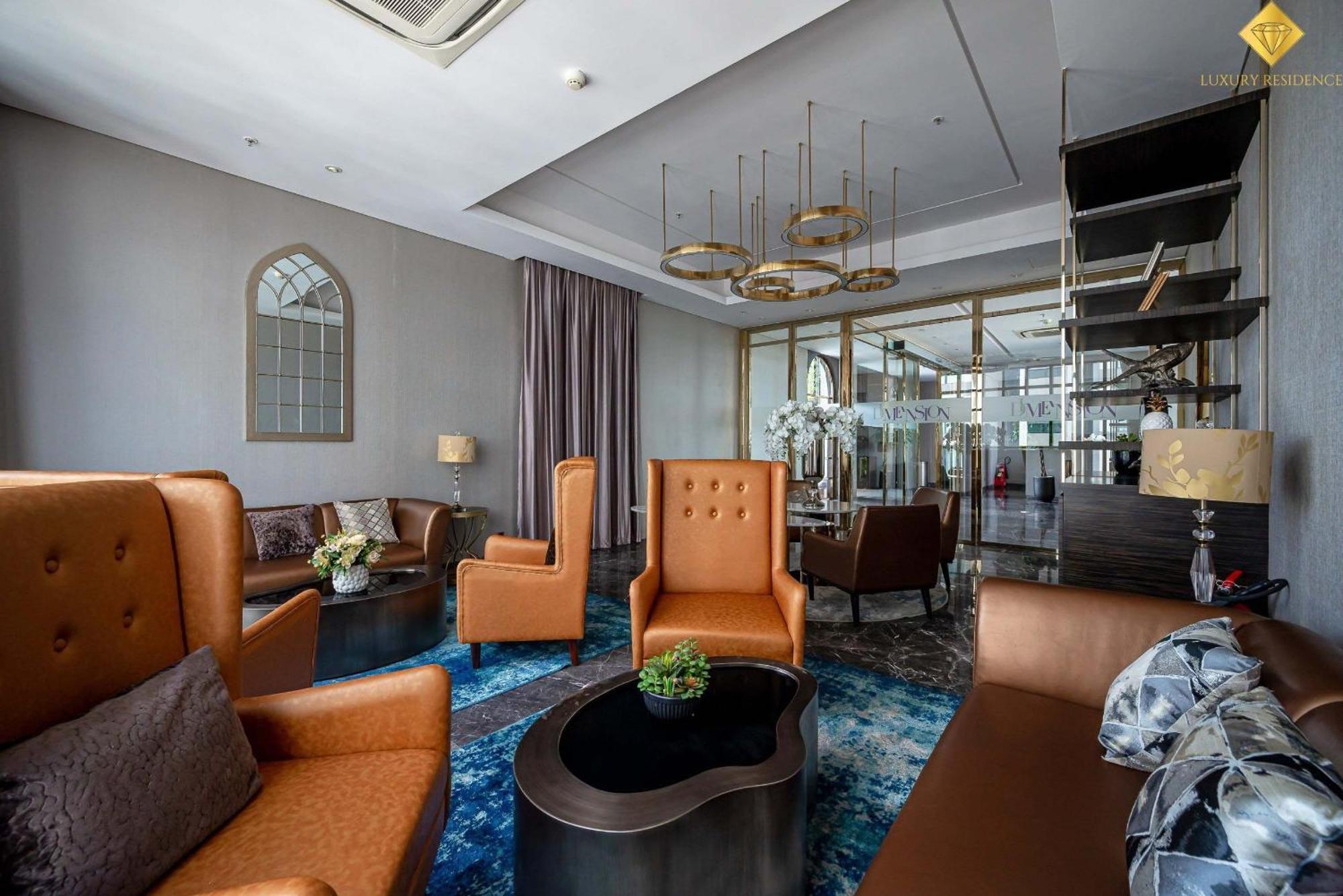 D1Mension Riverside - Angia Hospitality Ho Chi Minh City Bagian luar foto