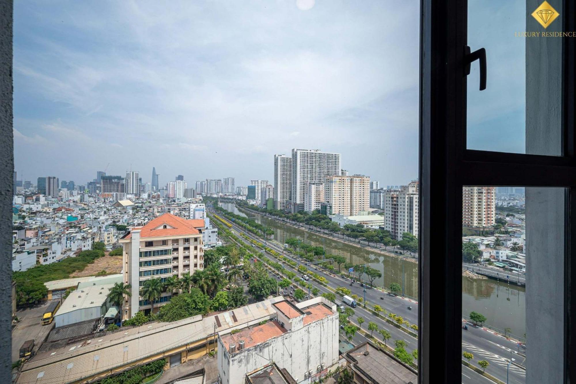 D1Mension Riverside - Angia Hospitality Ho Chi Minh City Bagian luar foto