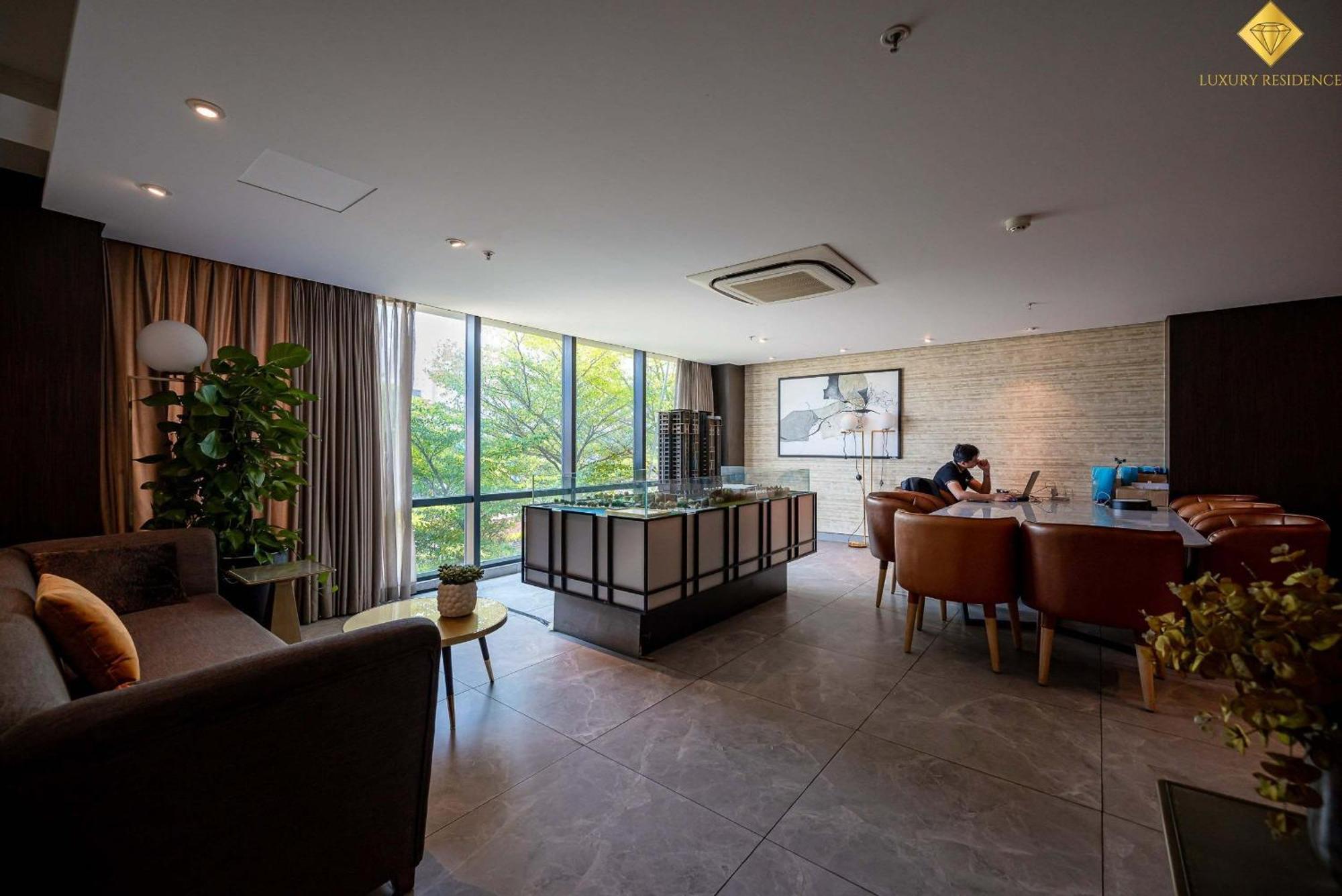 D1Mension Riverside - Angia Hospitality Ho Chi Minh City Bagian luar foto