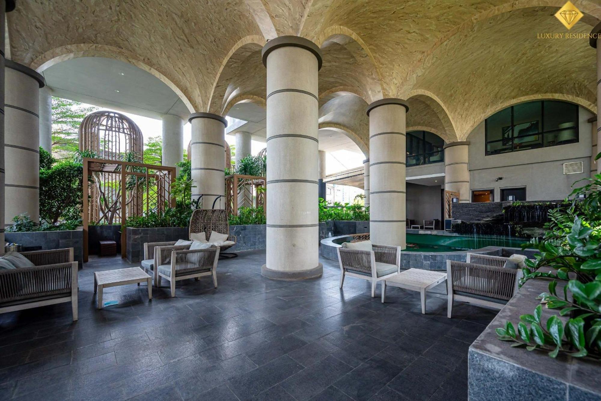 D1Mension Riverside - Angia Hospitality Ho Chi Minh City Bagian luar foto
