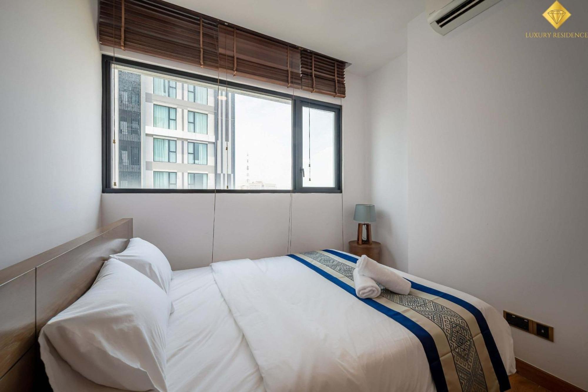 D1Mension Riverside - Angia Hospitality Ho Chi Minh City Bagian luar foto