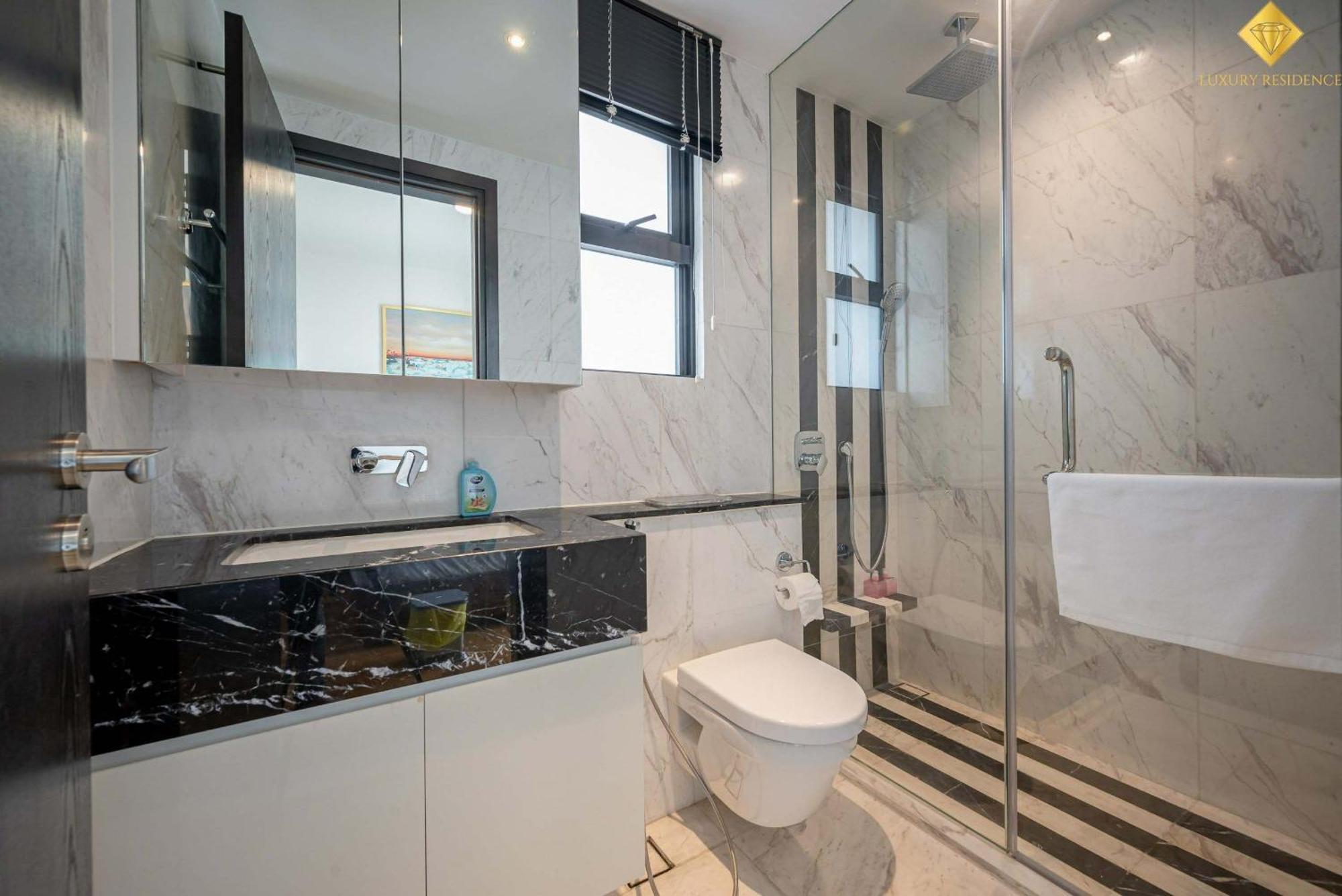 D1Mension Riverside - Angia Hospitality Ho Chi Minh City Bagian luar foto