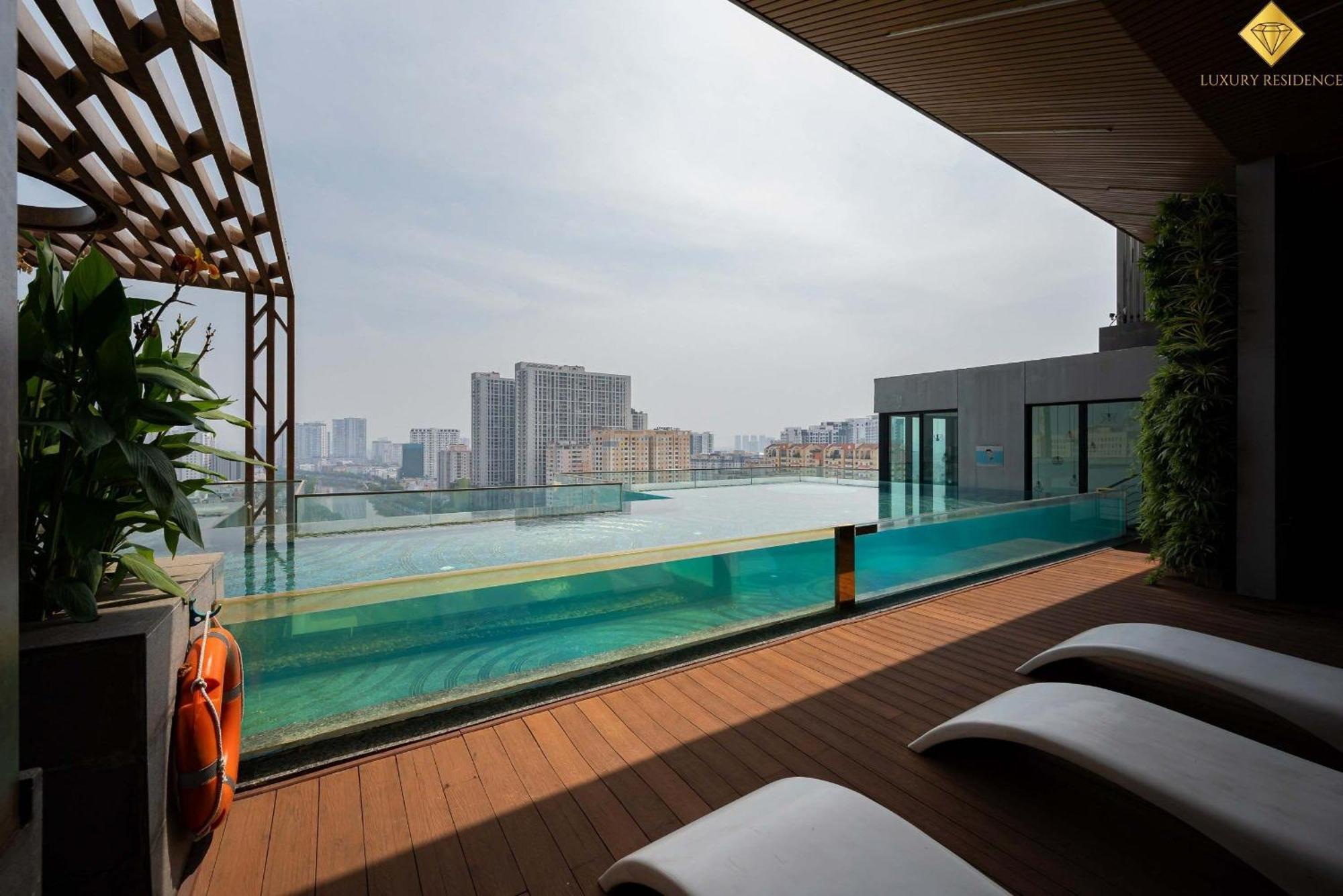 D1Mension Riverside - Angia Hospitality Ho Chi Minh City Bagian luar foto