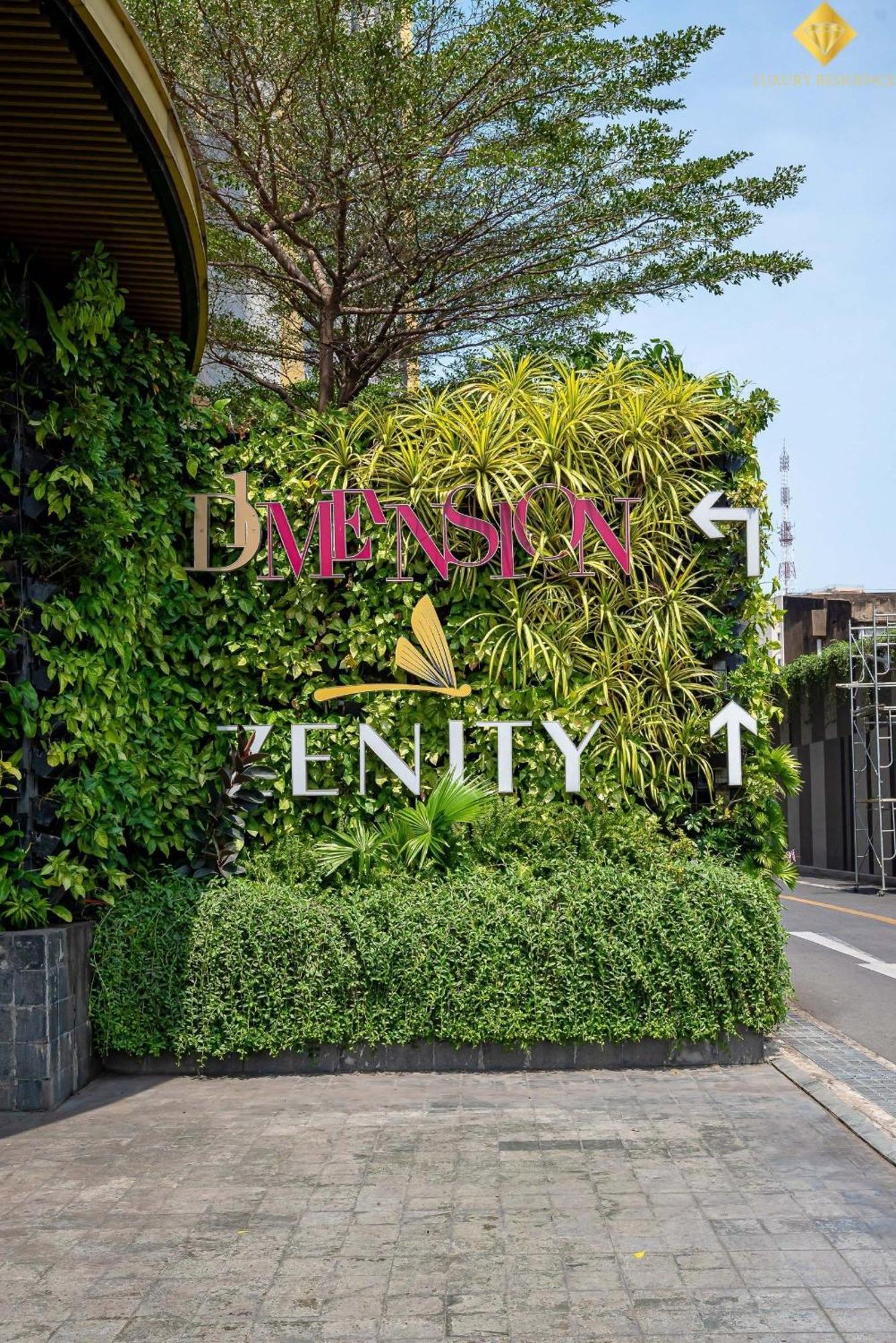D1Mension Riverside - Angia Hospitality Ho Chi Minh City Bagian luar foto