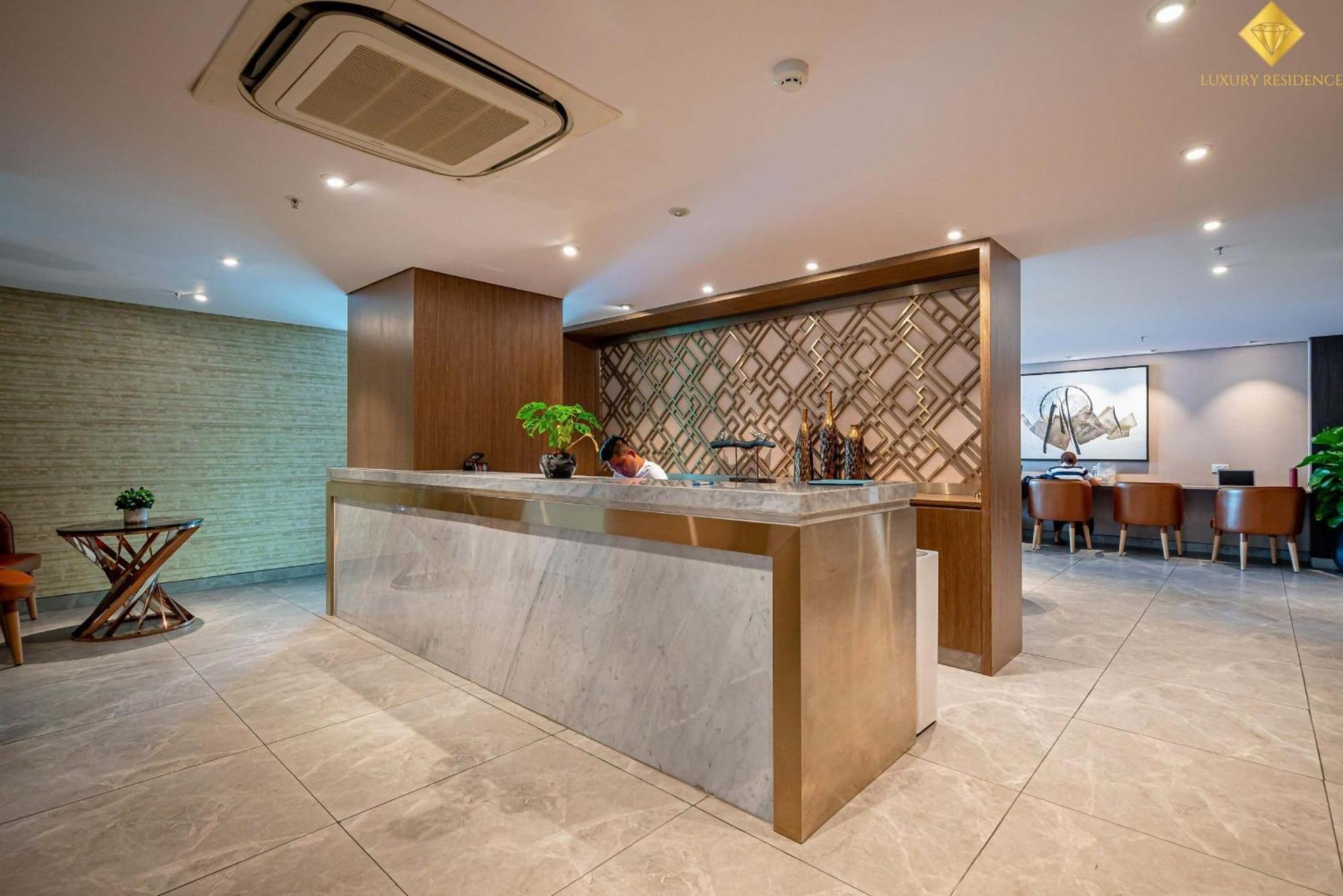 D1Mension Riverside - Angia Hospitality Ho Chi Minh City Bagian luar foto