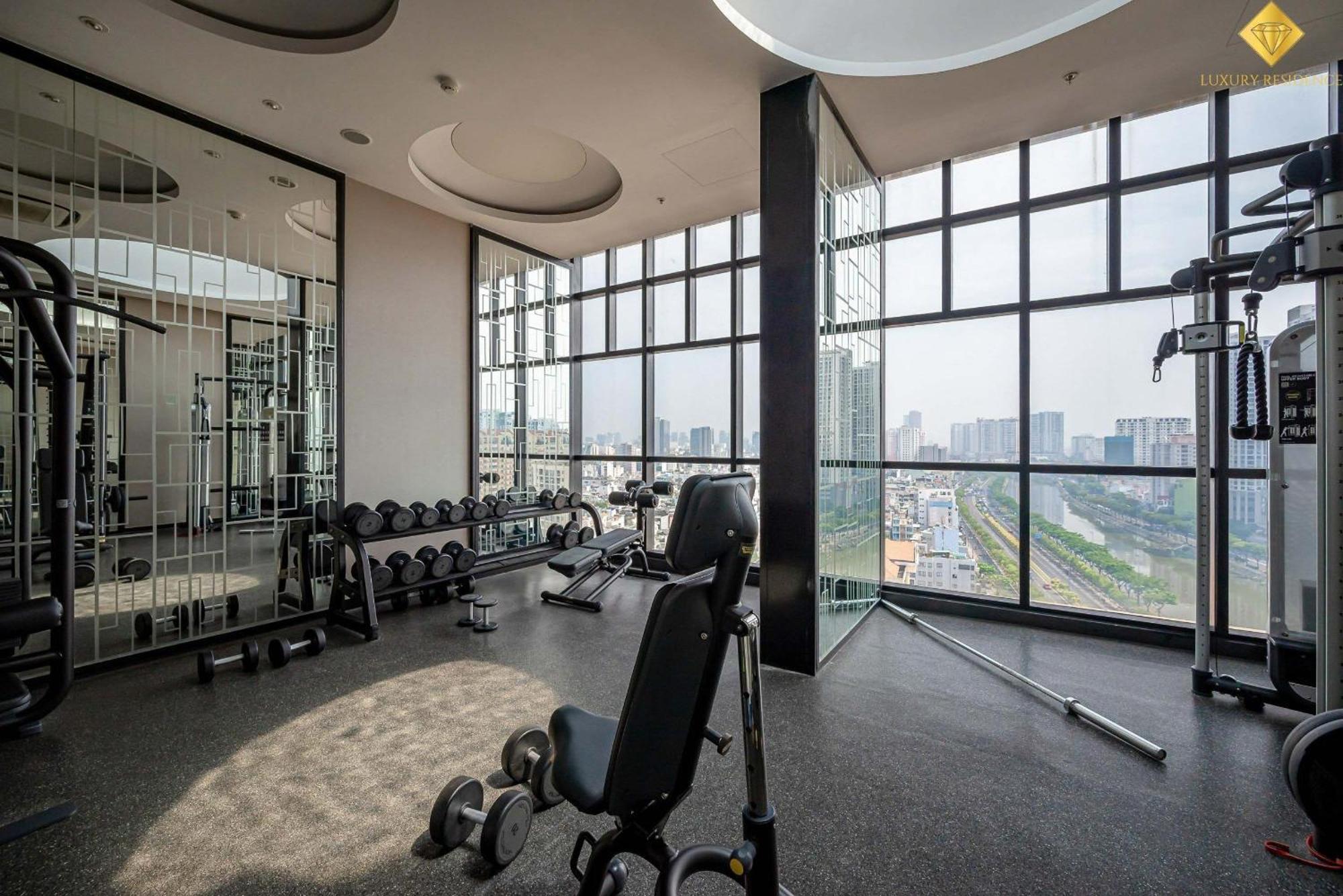 D1Mension Riverside - Angia Hospitality Ho Chi Minh City Bagian luar foto