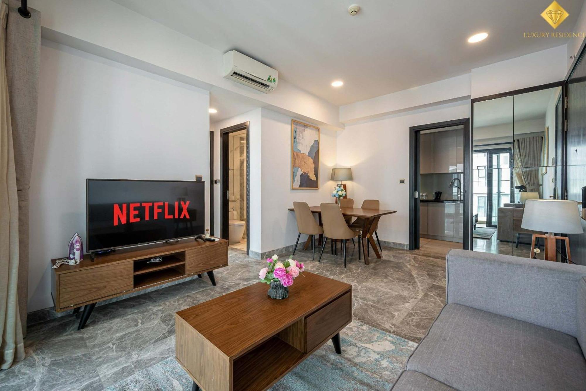 D1Mension Riverside - Angia Hospitality Ho Chi Minh City Bagian luar foto