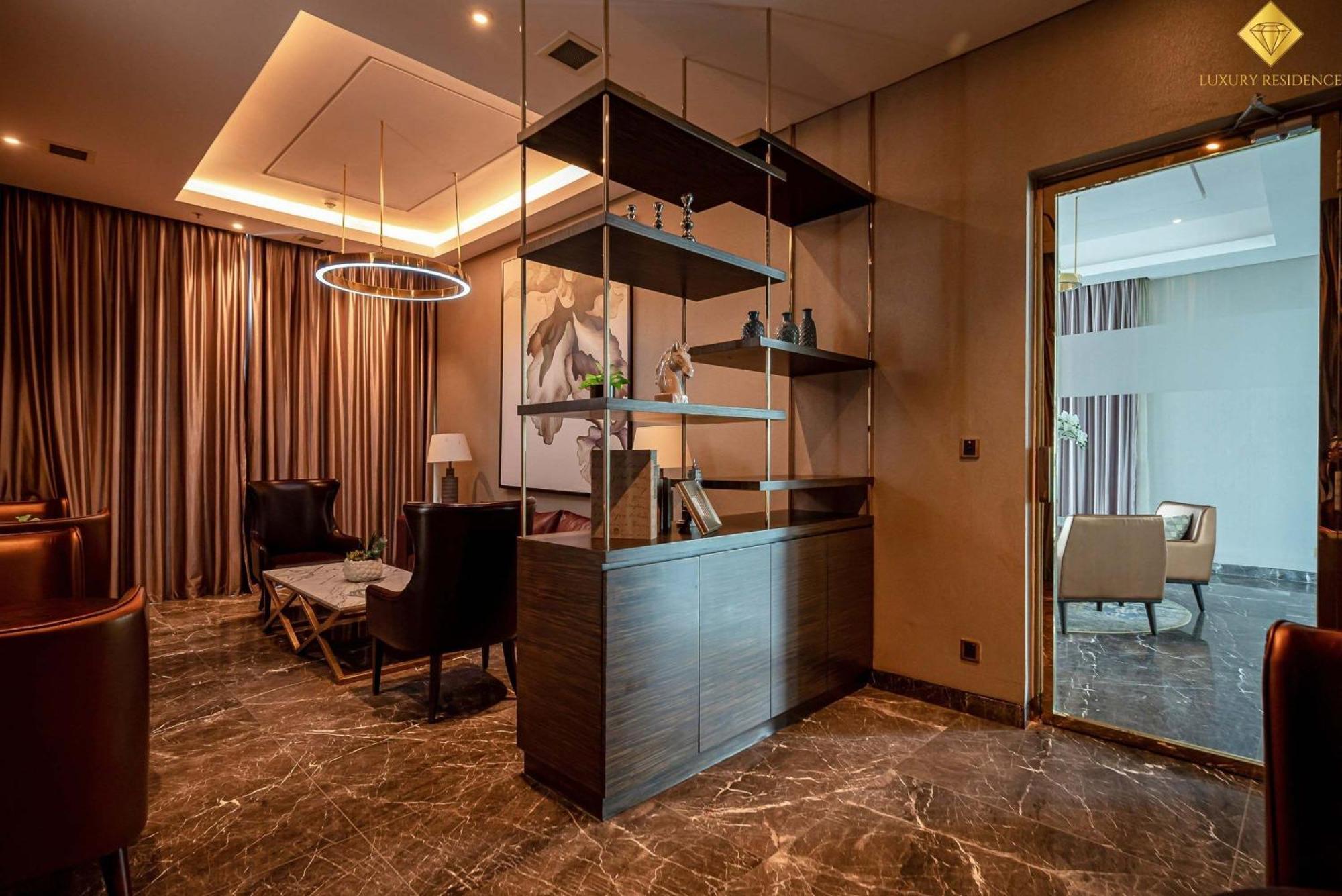 D1Mension Riverside - Angia Hospitality Ho Chi Minh City Bagian luar foto