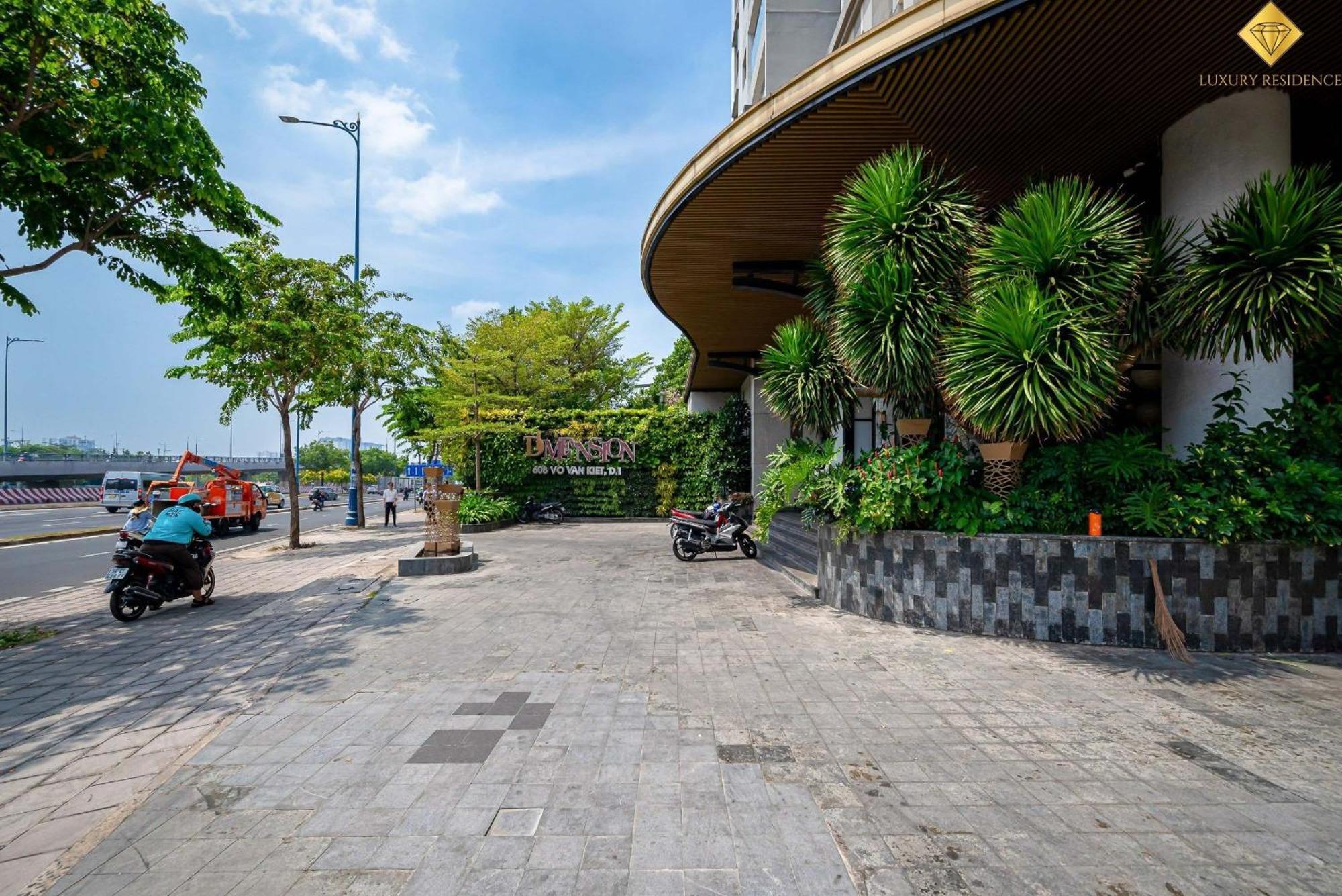 D1Mension Riverside - Angia Hospitality Ho Chi Minh City Bagian luar foto