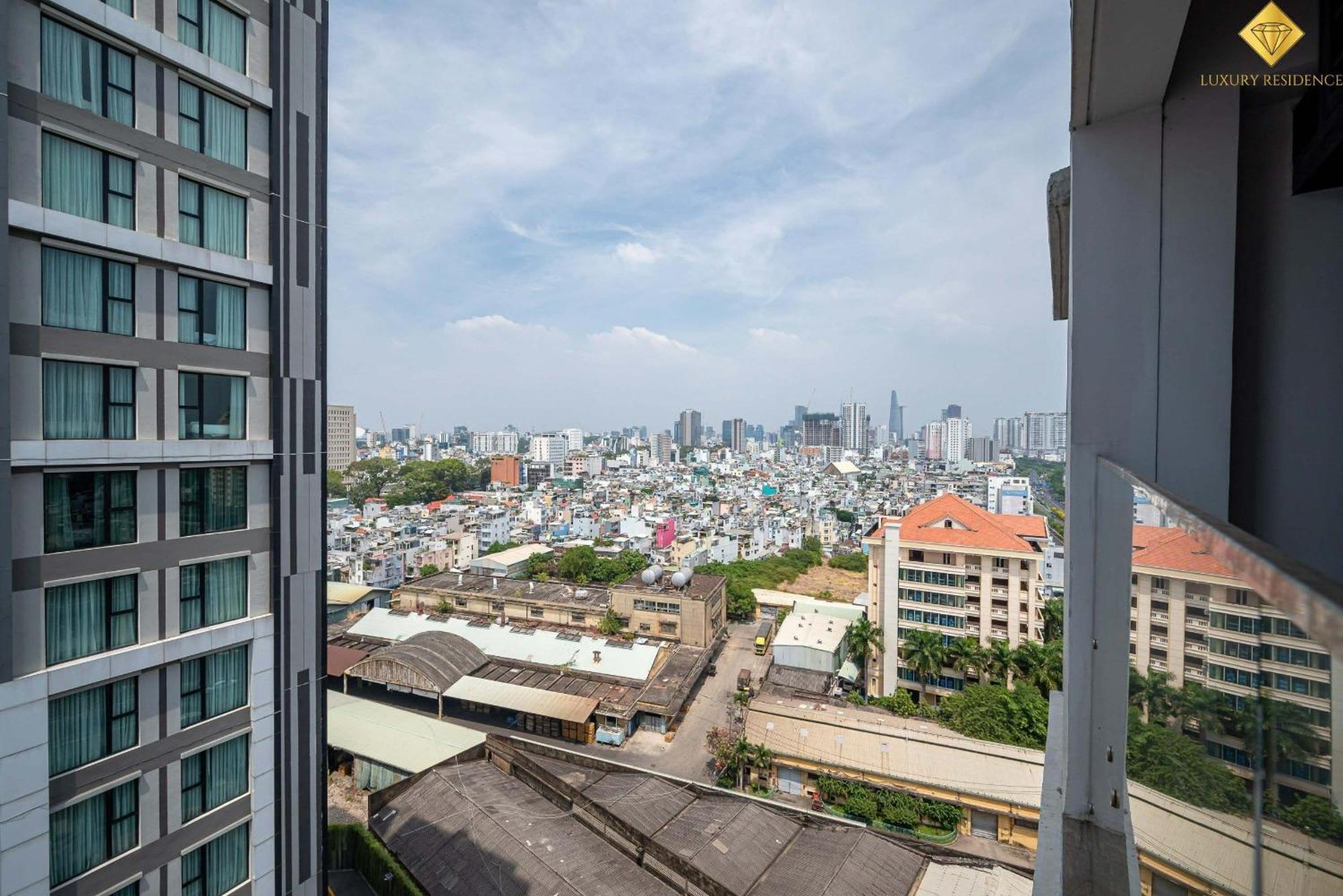 D1Mension Riverside - Angia Hospitality Ho Chi Minh City Bagian luar foto