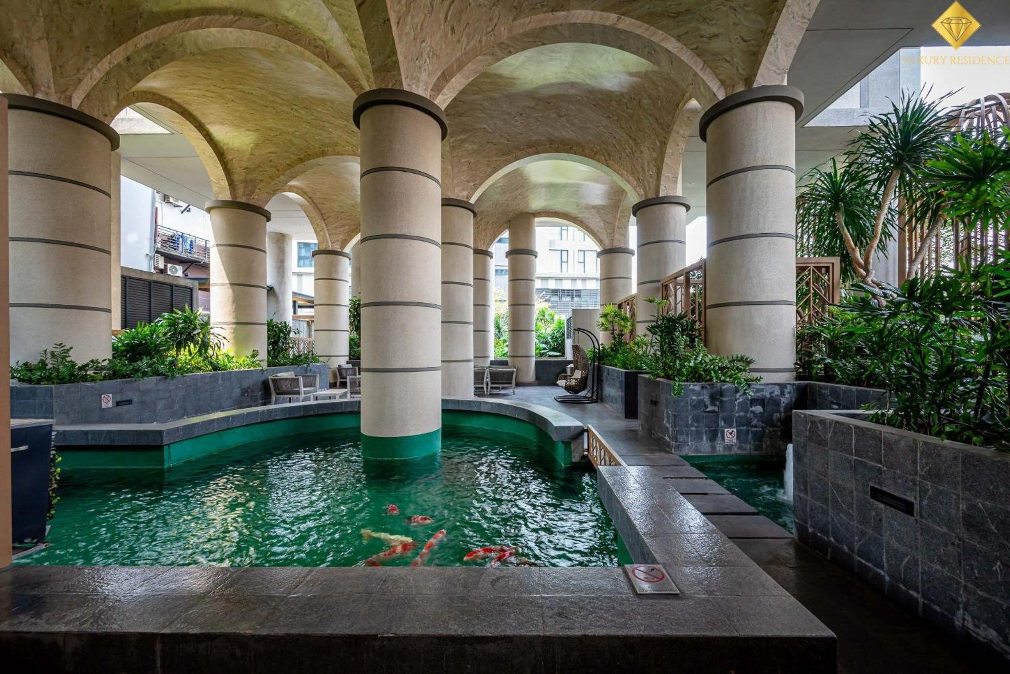 D1Mension Riverside - Angia Hospitality Ho Chi Minh City Bagian luar foto