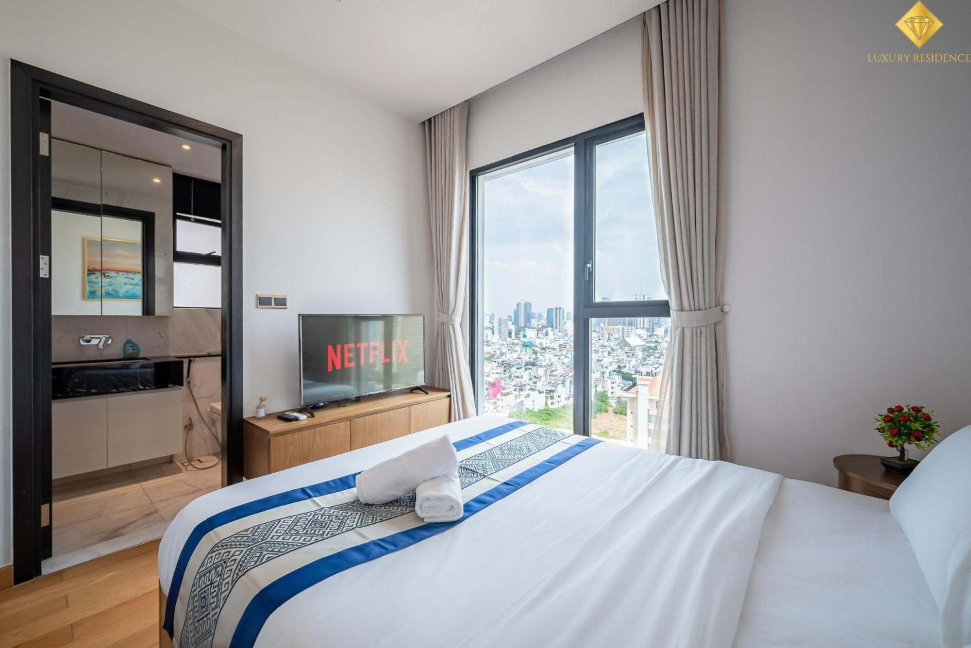 D1Mension Riverside - Angia Hospitality Ho Chi Minh City Bagian luar foto