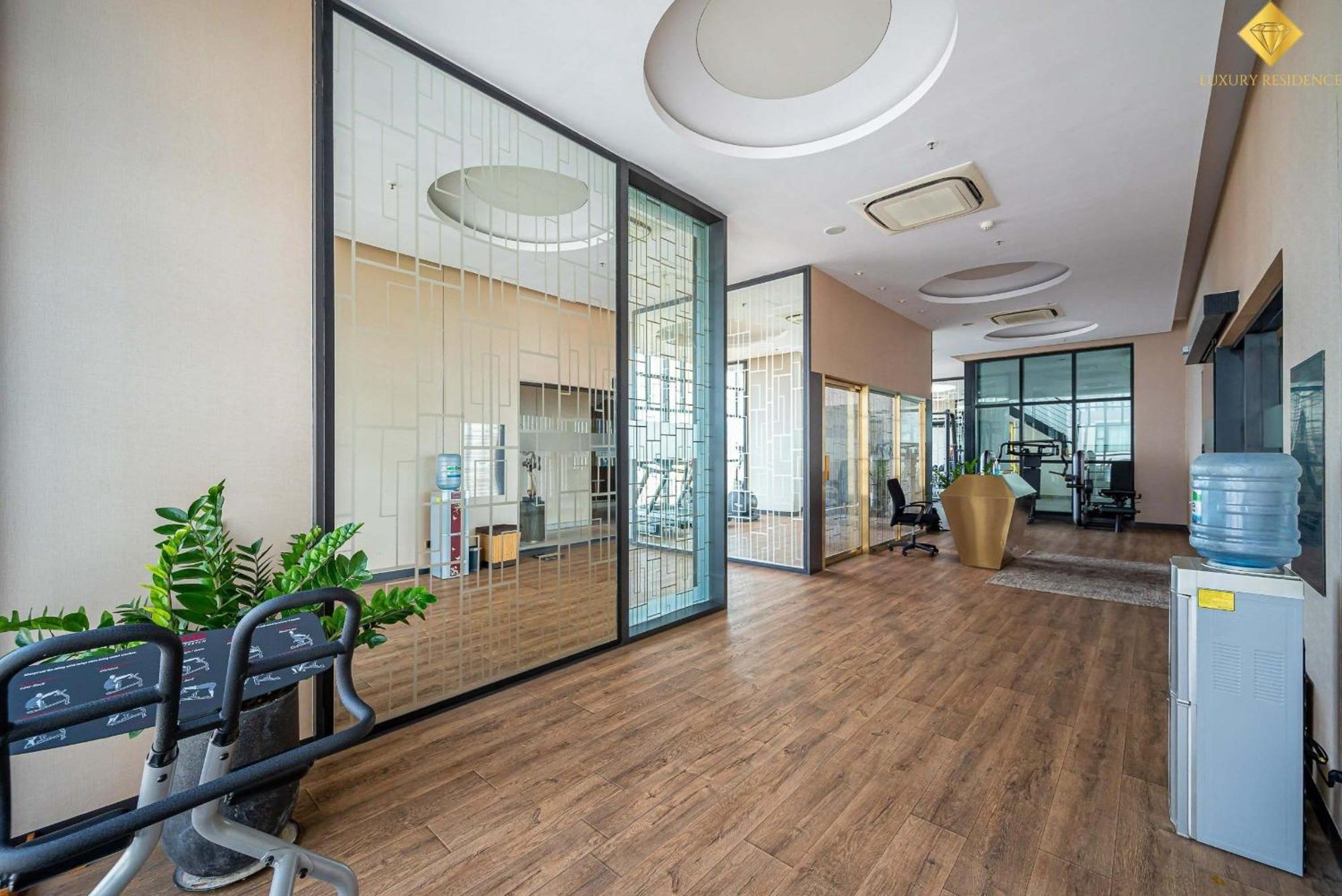 D1Mension Riverside - Angia Hospitality Ho Chi Minh City Bagian luar foto