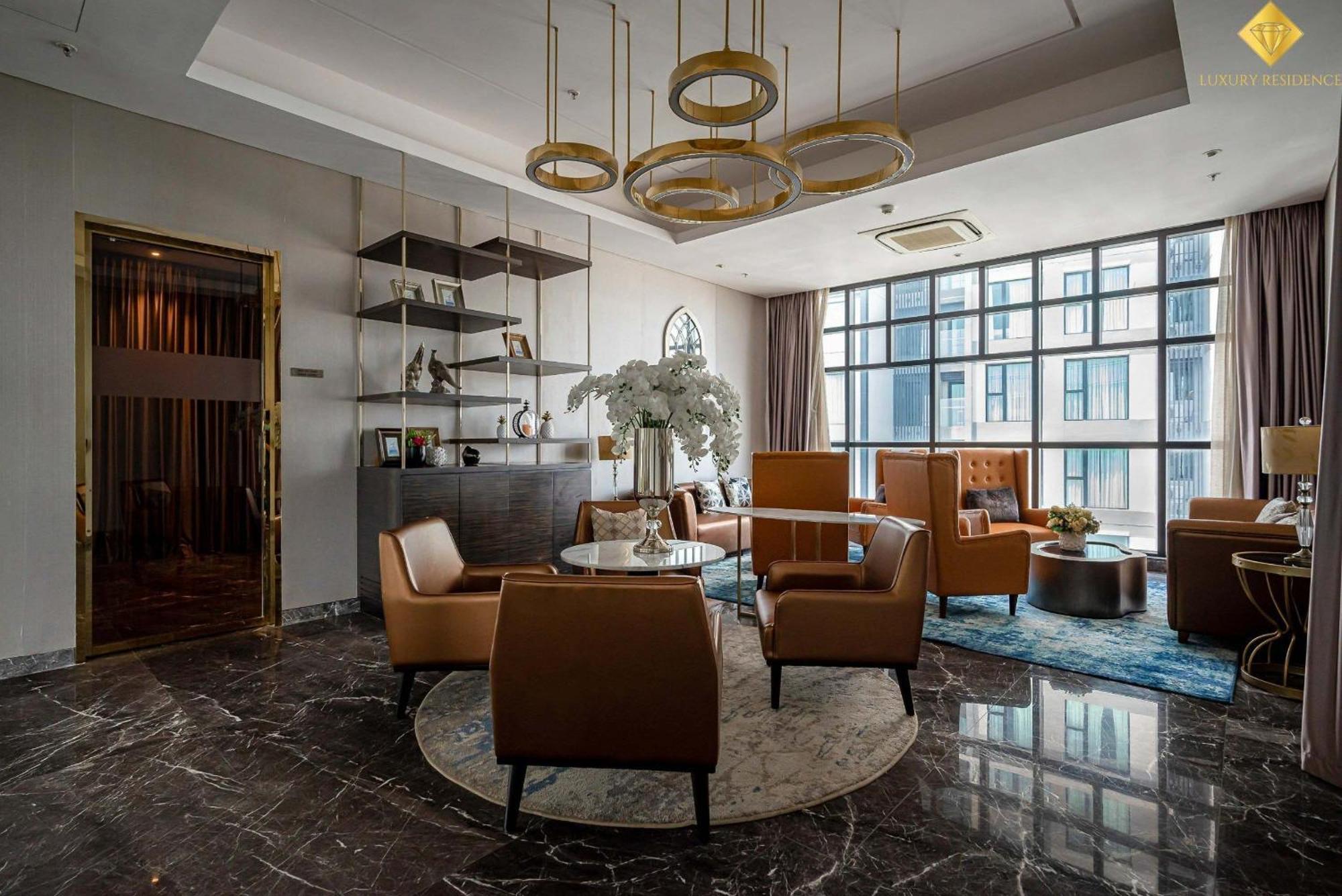 D1Mension Riverside - Angia Hospitality Ho Chi Minh City Bagian luar foto
