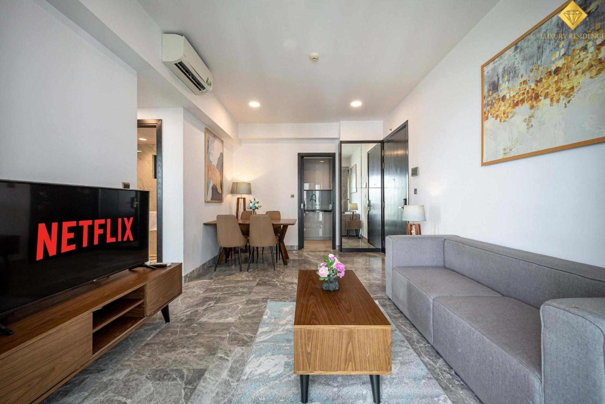 D1Mension Riverside - Angia Hospitality Ho Chi Minh City Bagian luar foto