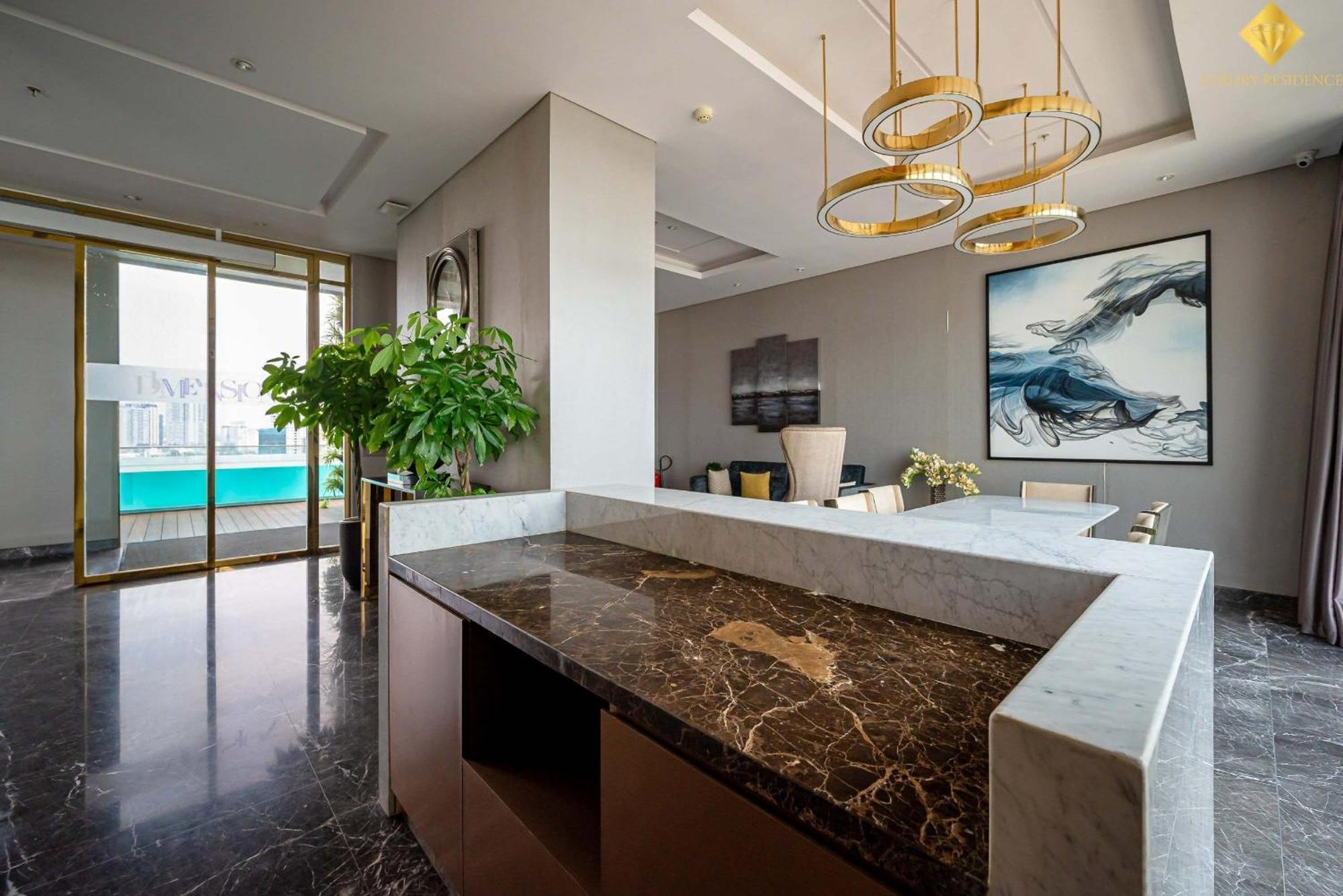 D1Mension Riverside - Angia Hospitality Ho Chi Minh City Bagian luar foto