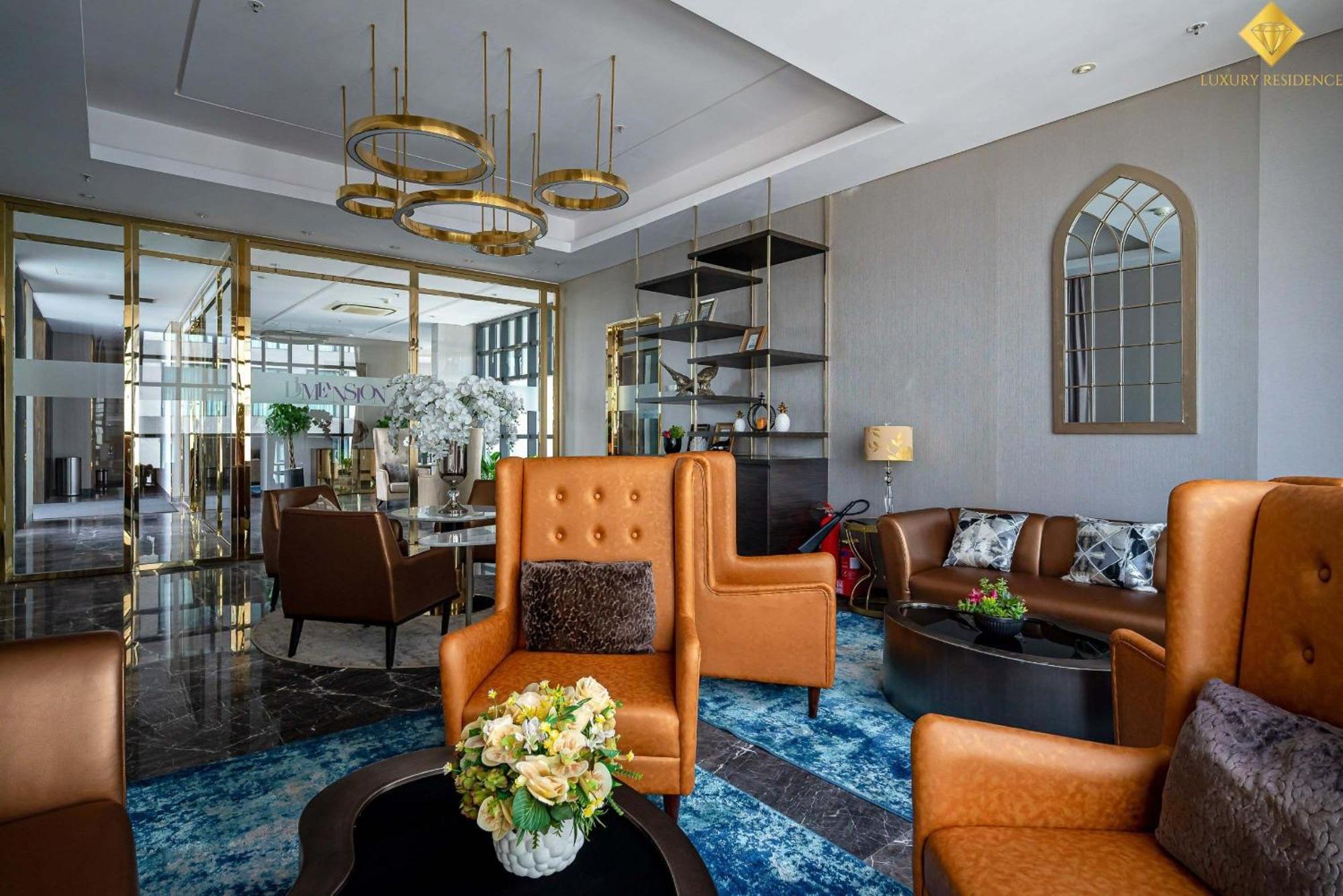 D1Mension Riverside - Angia Hospitality Ho Chi Minh City Bagian luar foto