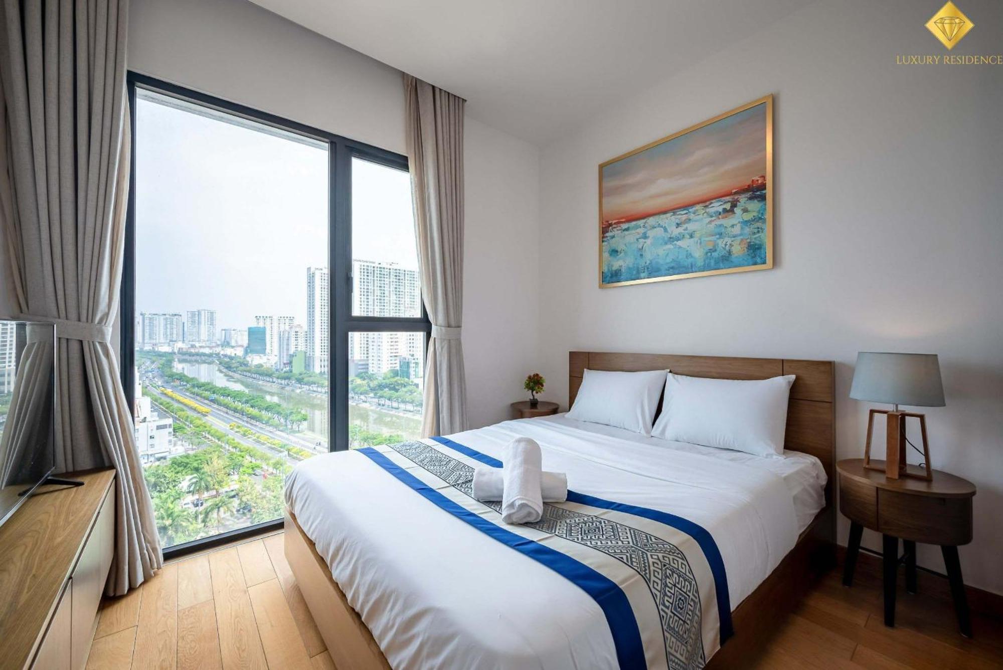 D1Mension Riverside - Angia Hospitality Ho Chi Minh City Bagian luar foto