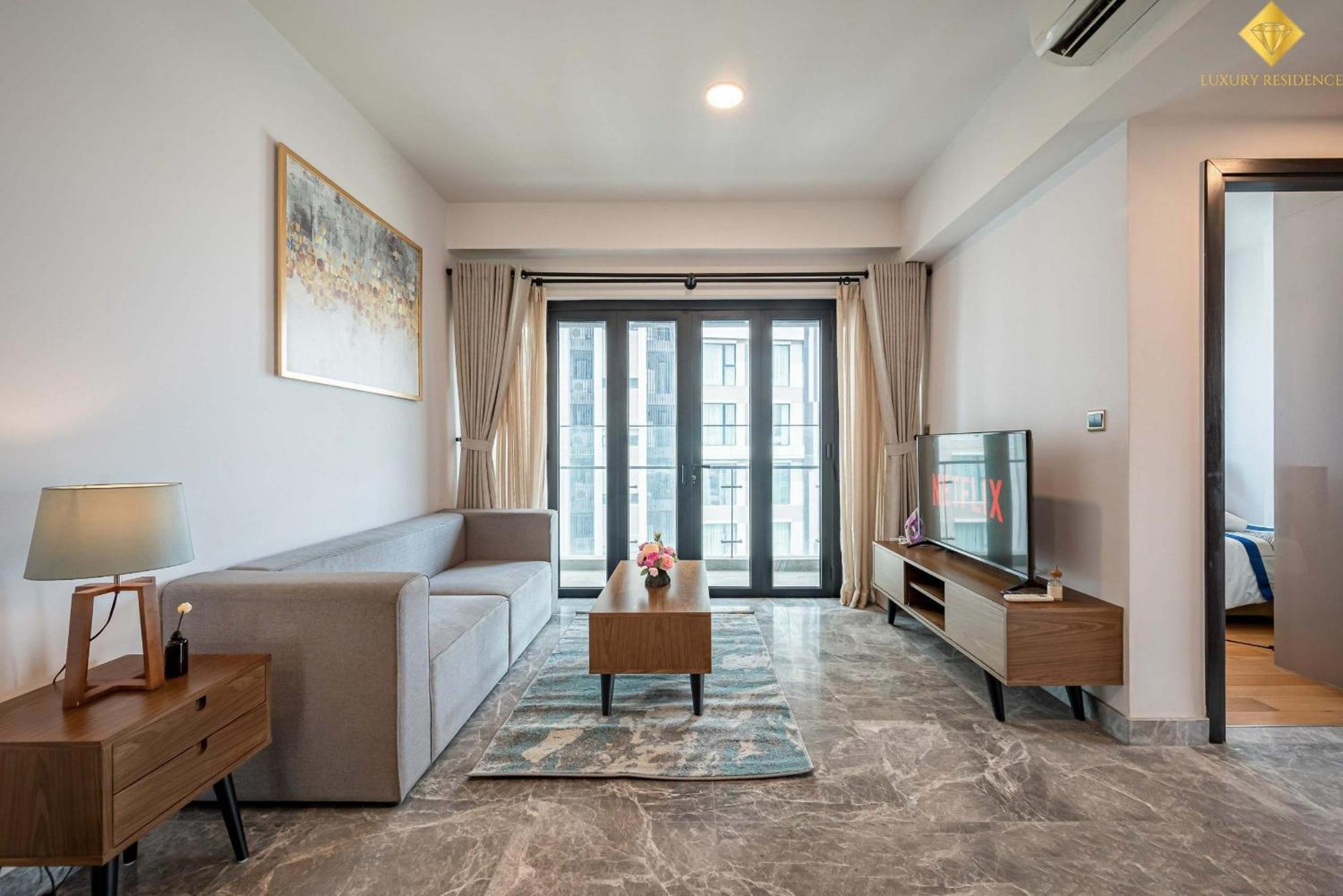 D1Mension Riverside - Angia Hospitality Ho Chi Minh City Bagian luar foto