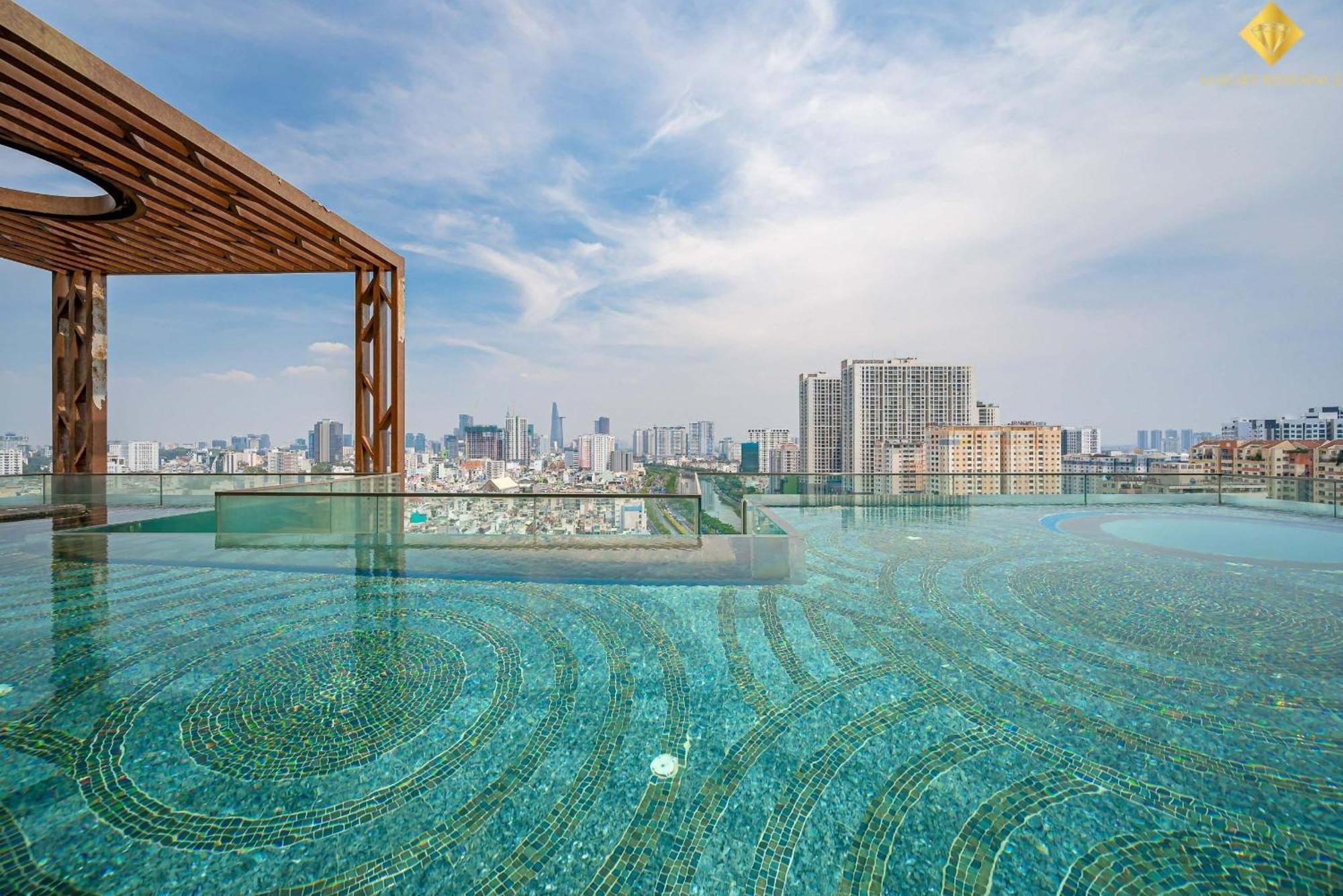 D1Mension Riverside - Angia Hospitality Ho Chi Minh City Bagian luar foto