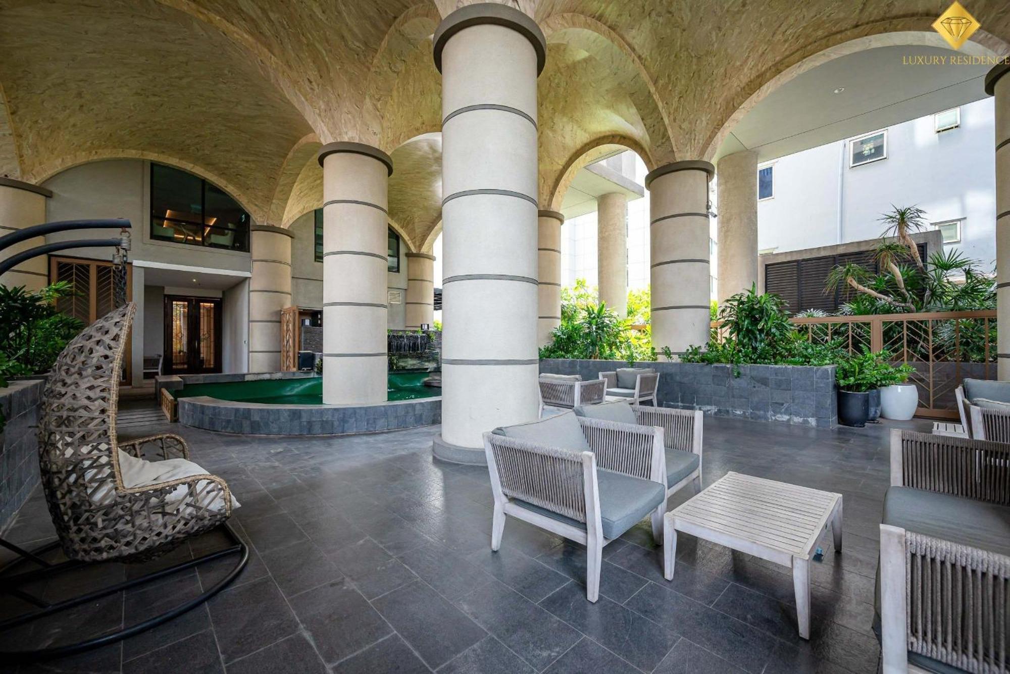 D1Mension Riverside - Angia Hospitality Ho Chi Minh City Bagian luar foto