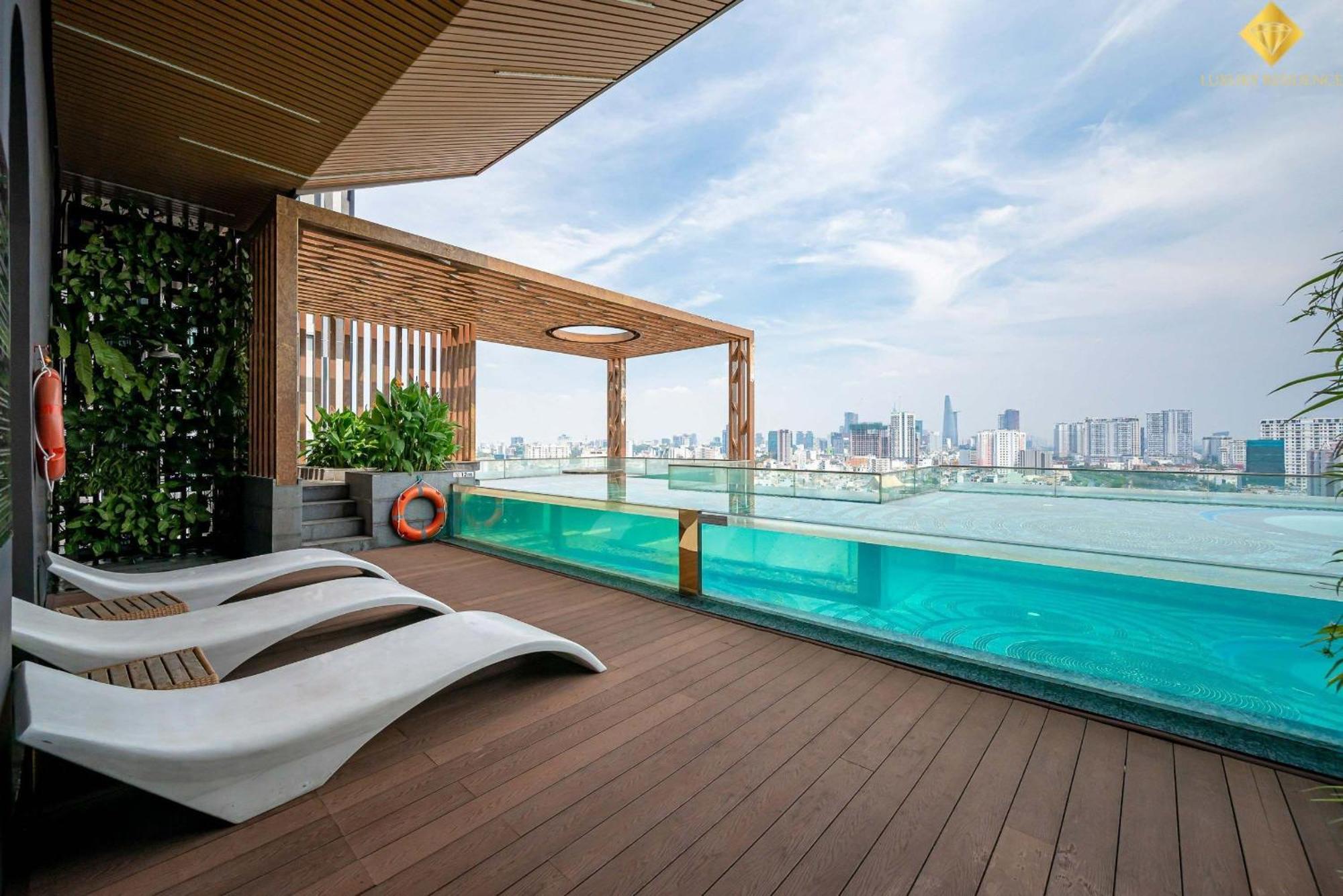 D1Mension Riverside - Angia Hospitality Ho Chi Minh City Bagian luar foto