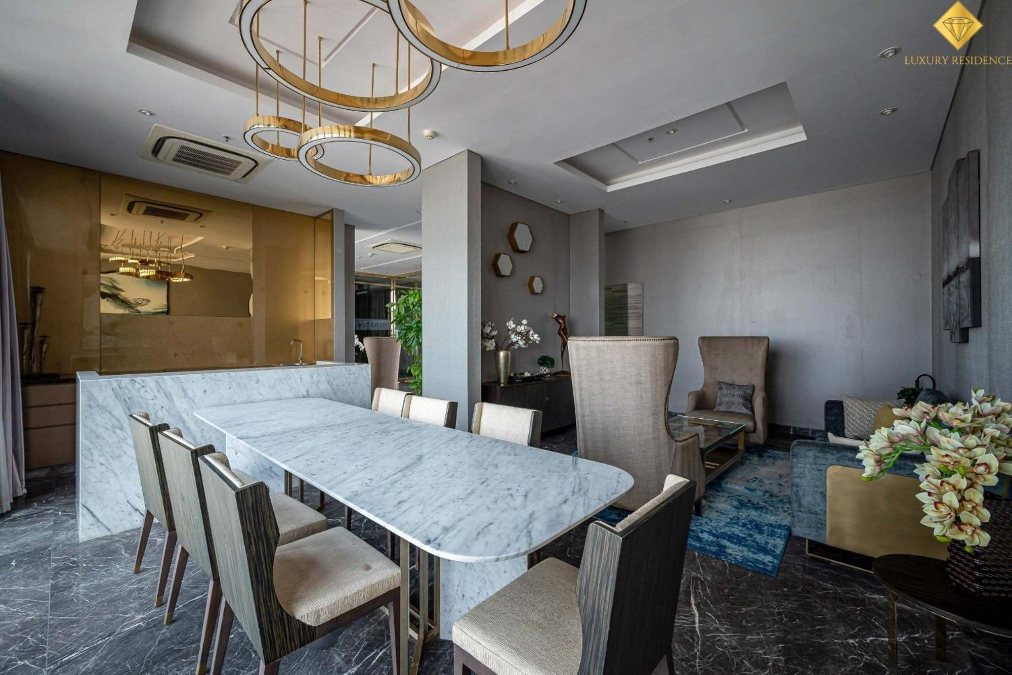 D1Mension Riverside - Angia Hospitality Ho Chi Minh City Bagian luar foto